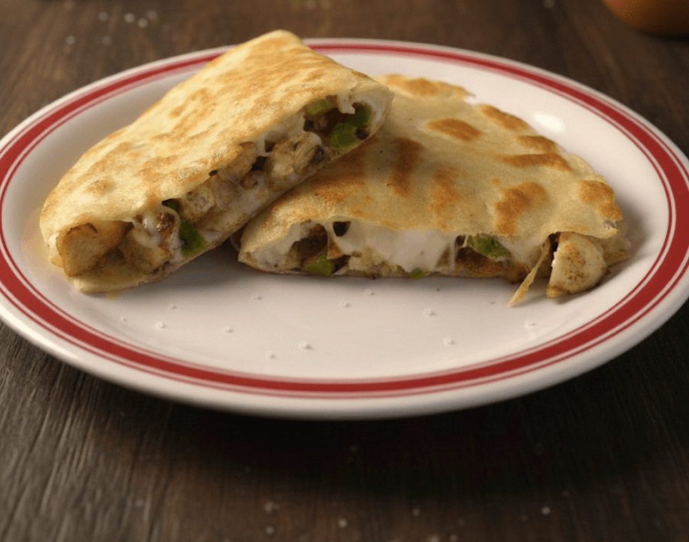 Chicken Quesadilla