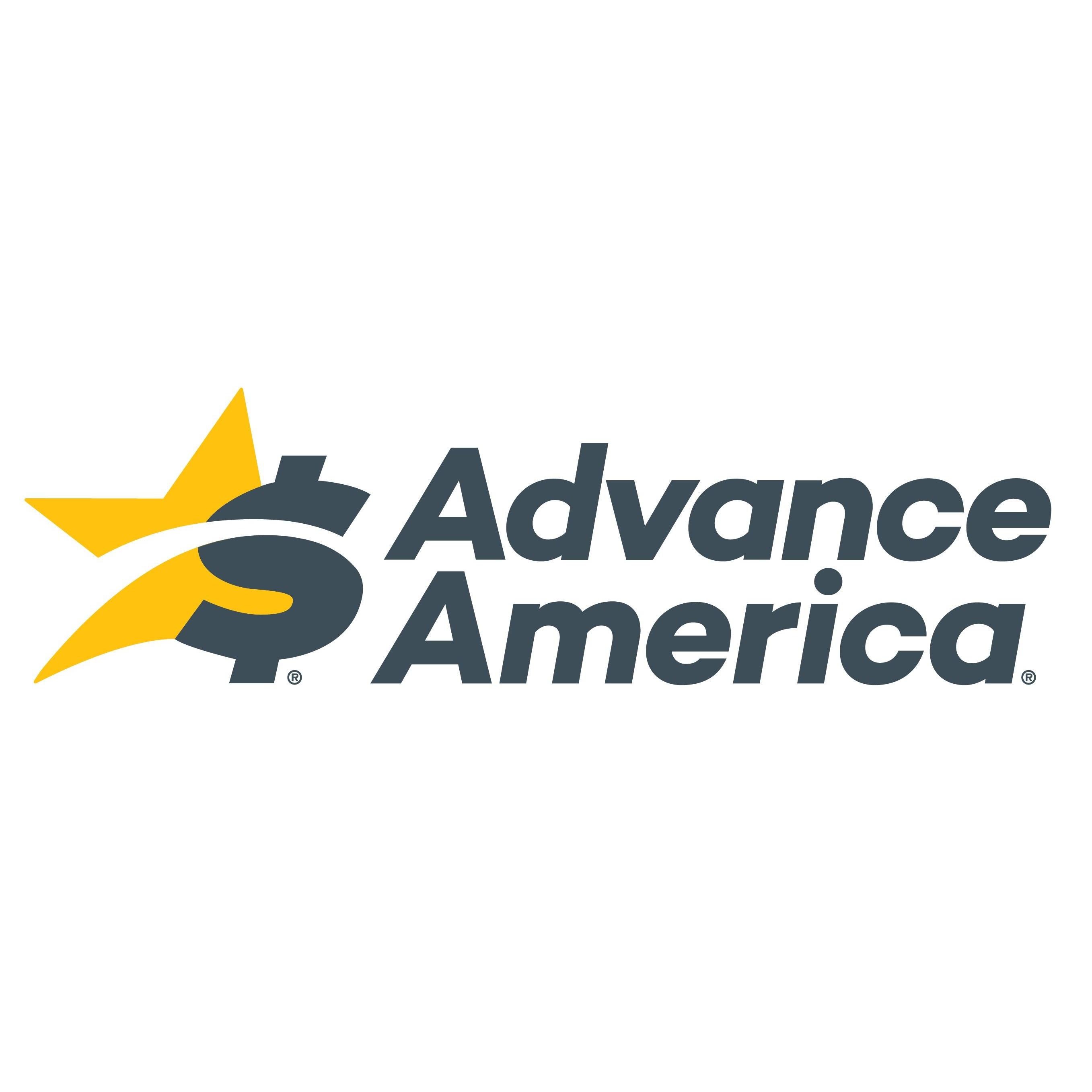 Advance America - Closed Logo