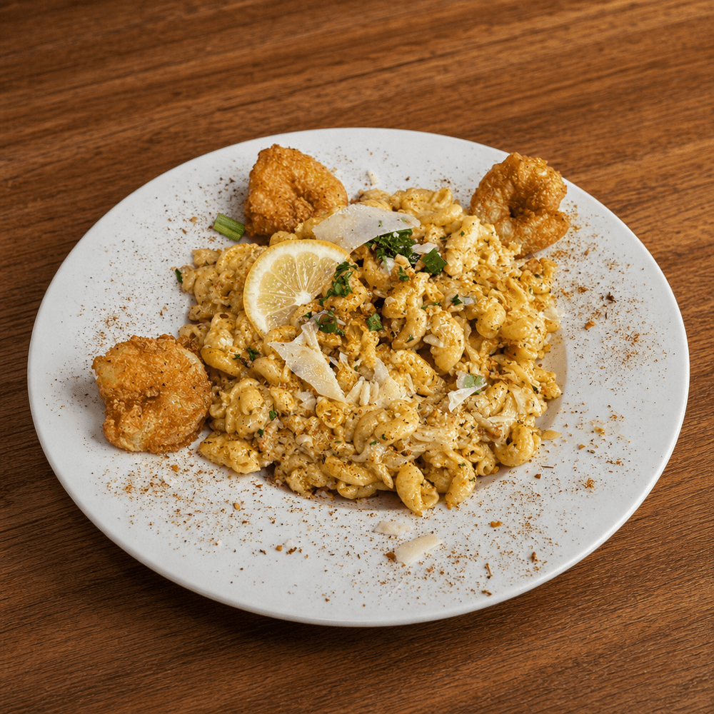 Cajun Shrimp Dinner