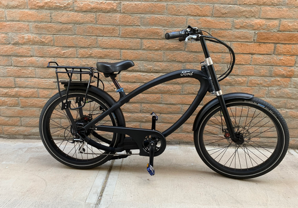 Pedego Ford Bike