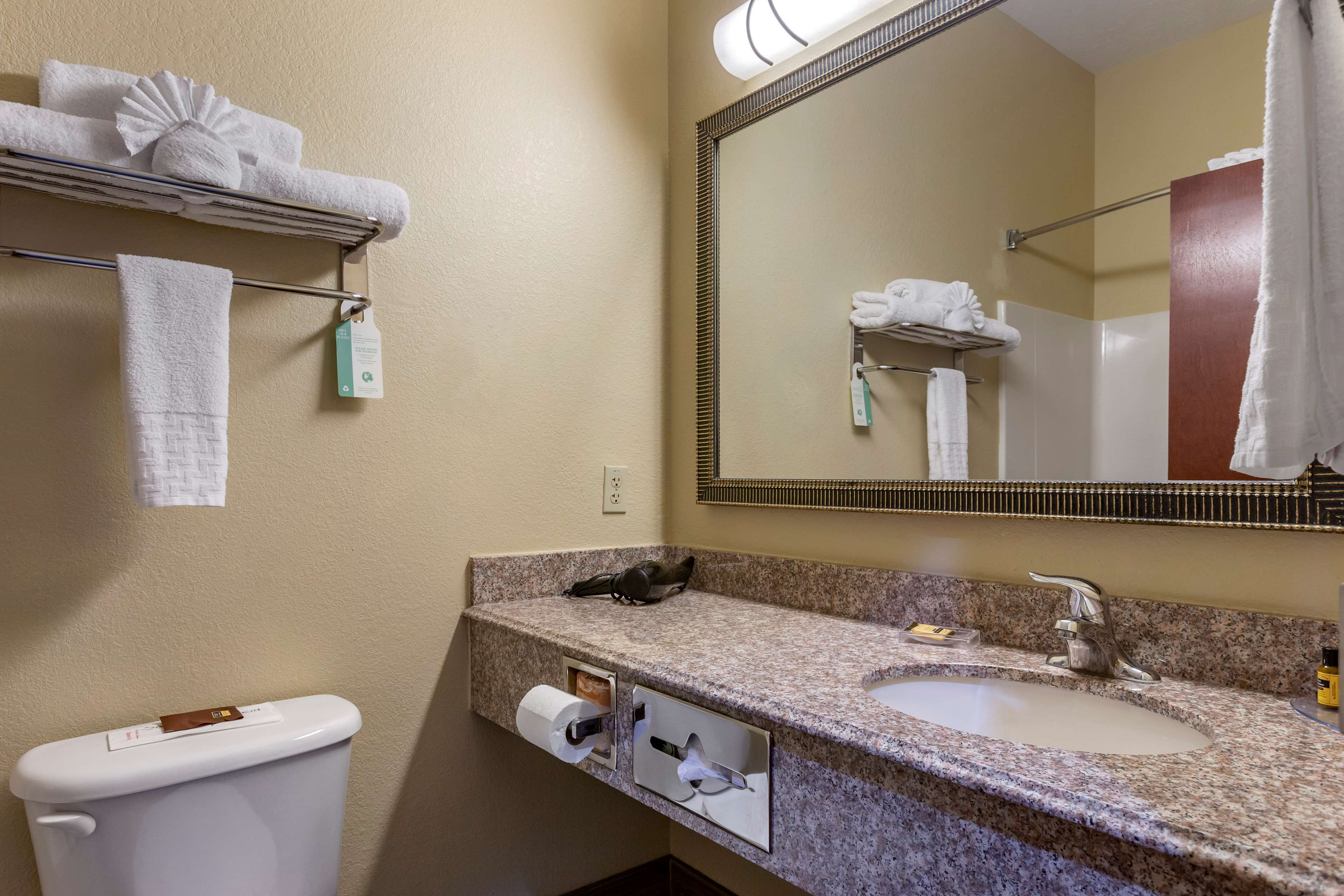 Guest Room Bath