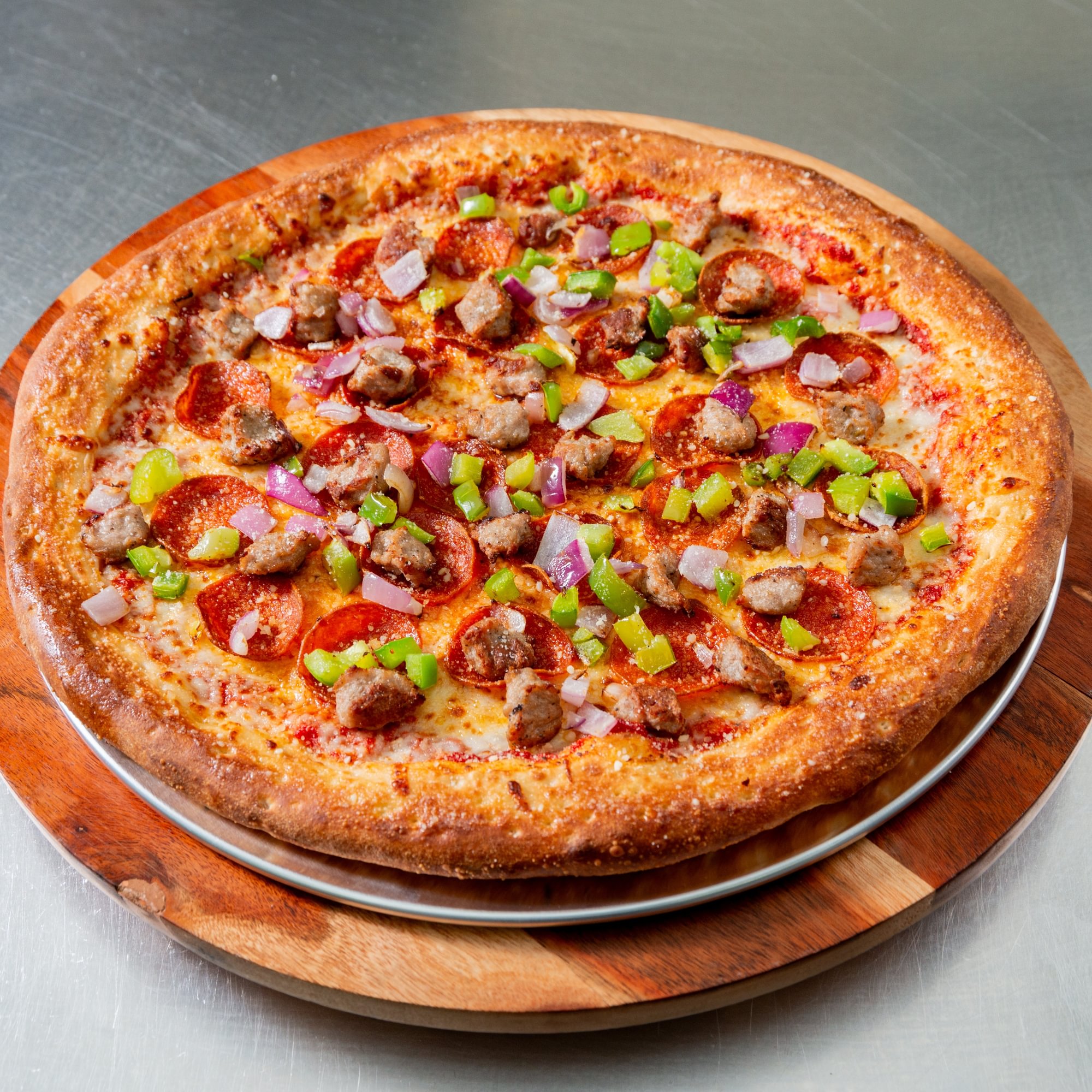 Supreme Pizza