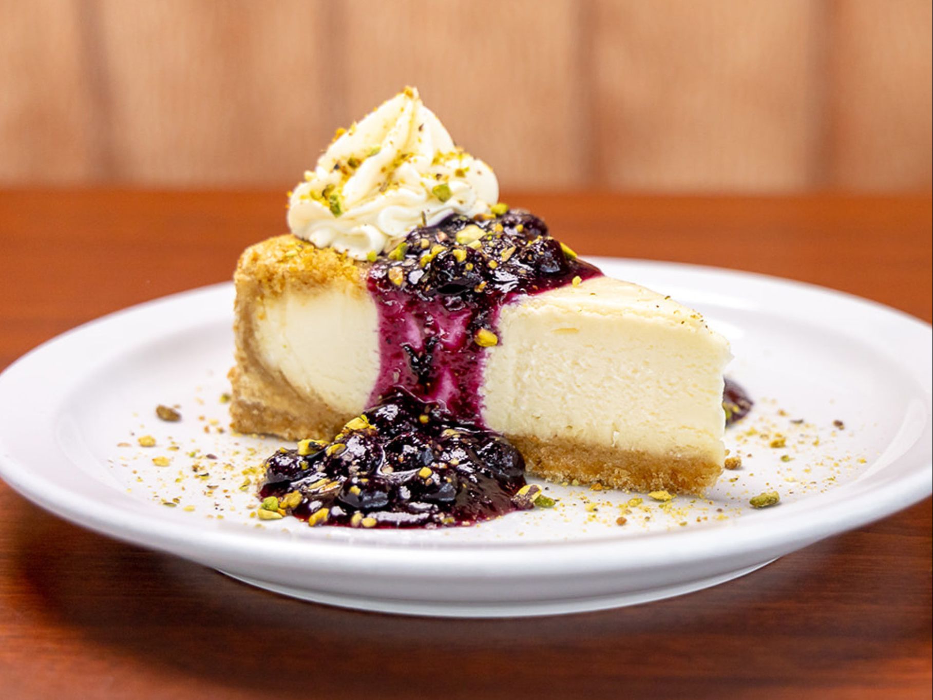 NY Cheesecake
