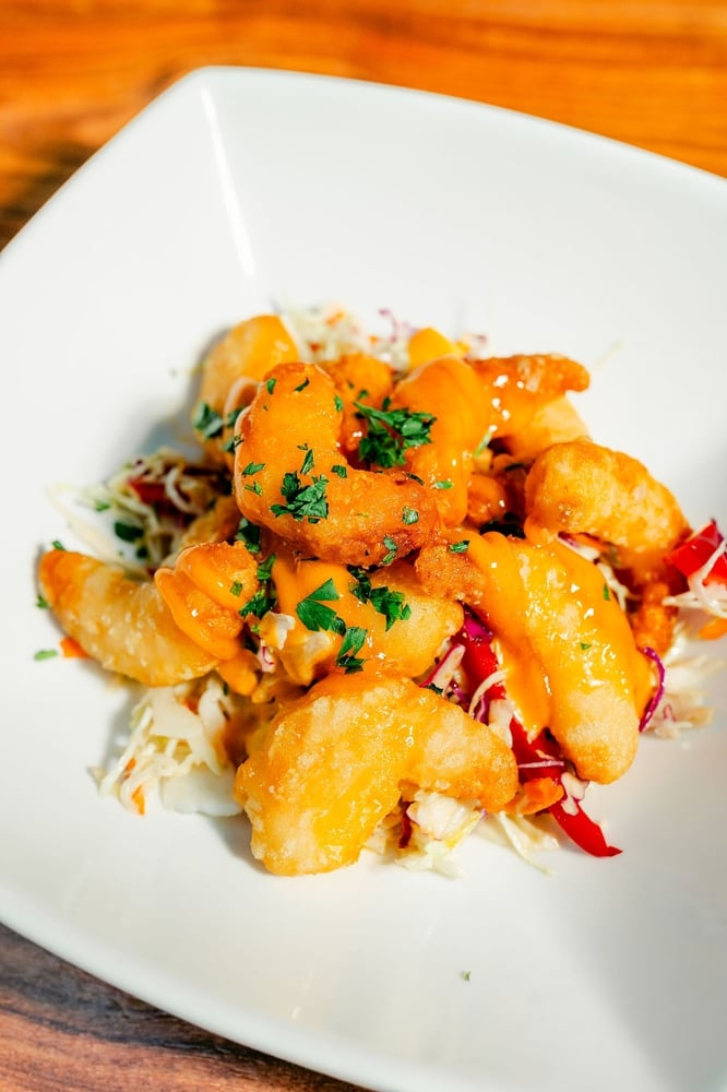 Firecracker Shrimp