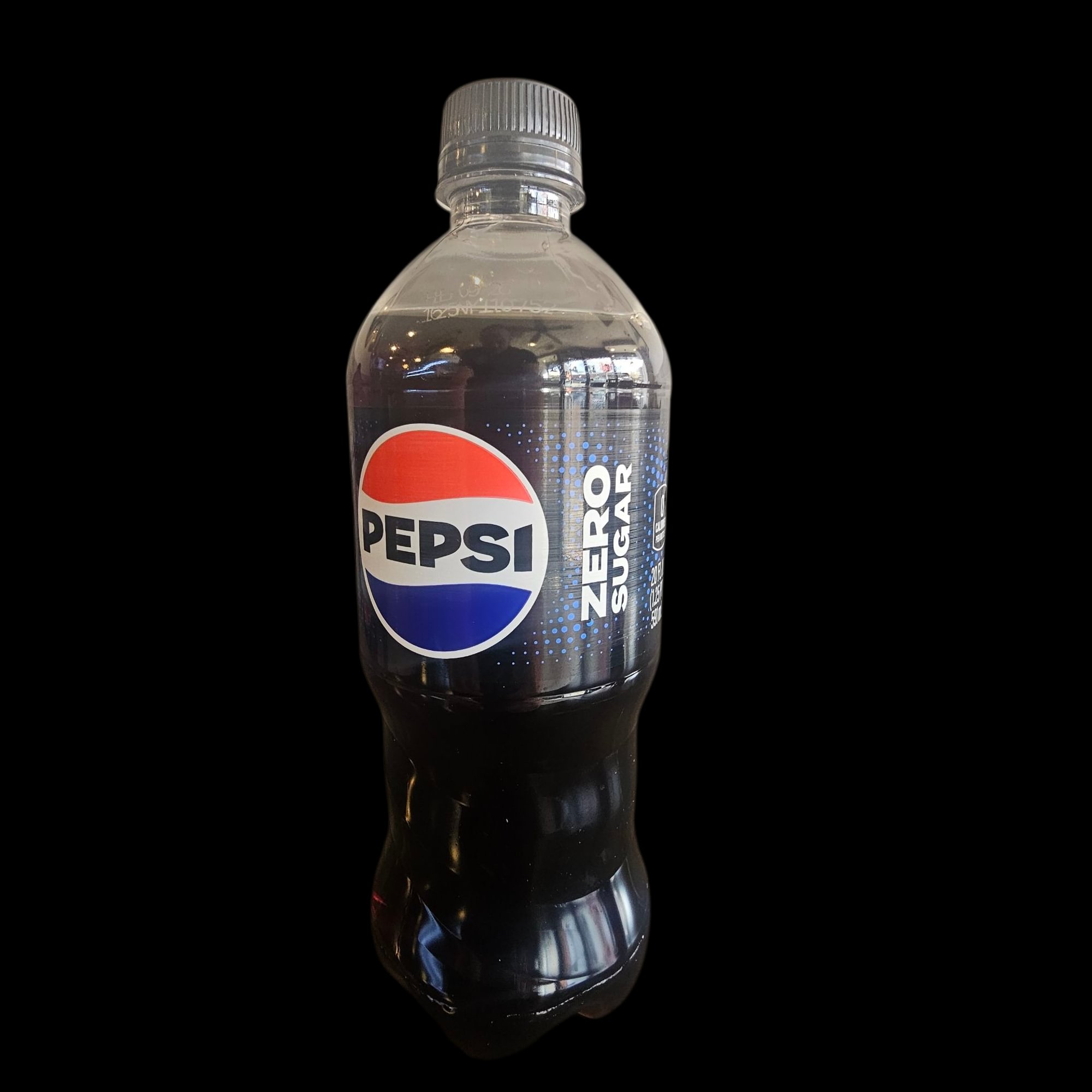 20 Oz Pepsi Zero
