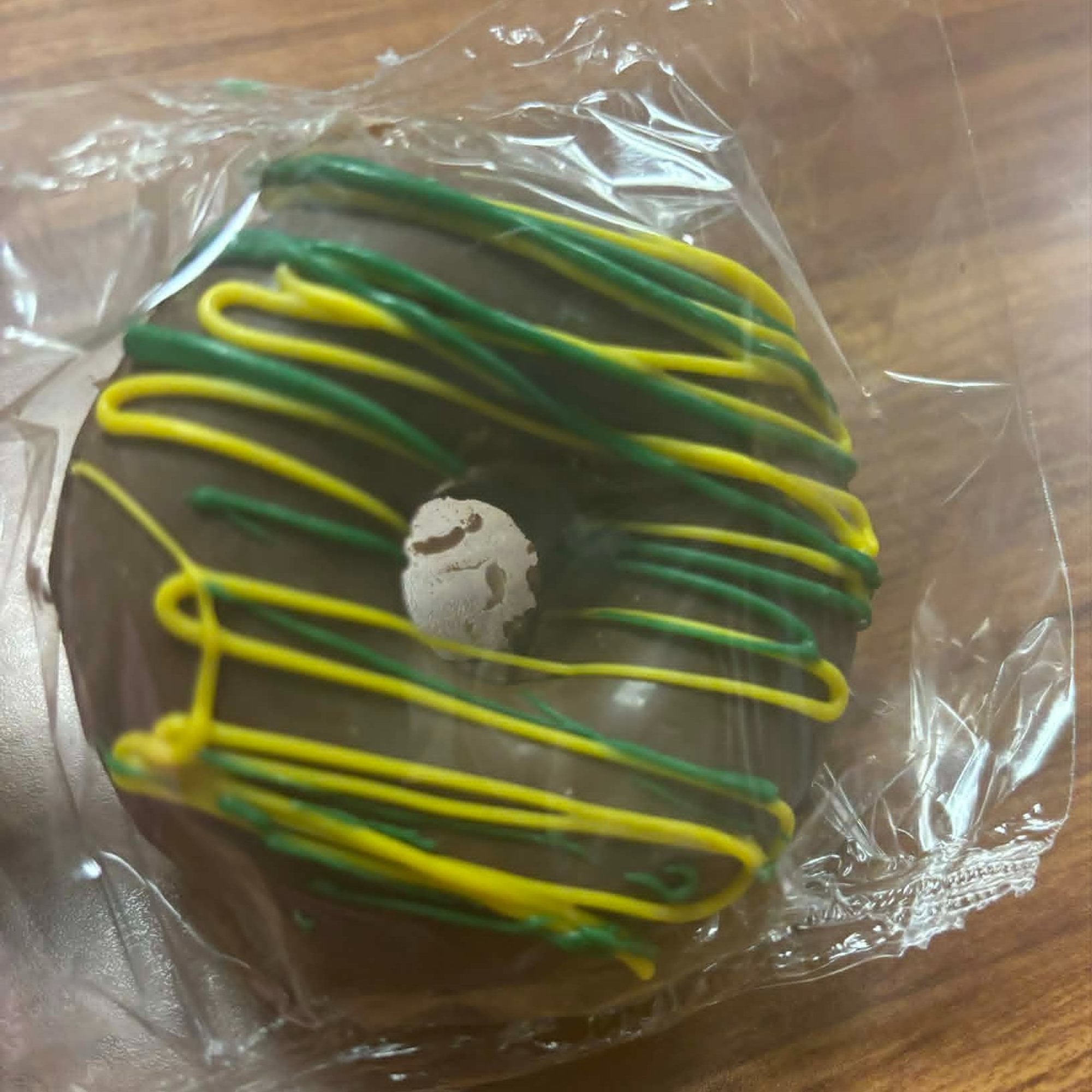 Dubai Chocolate Donut