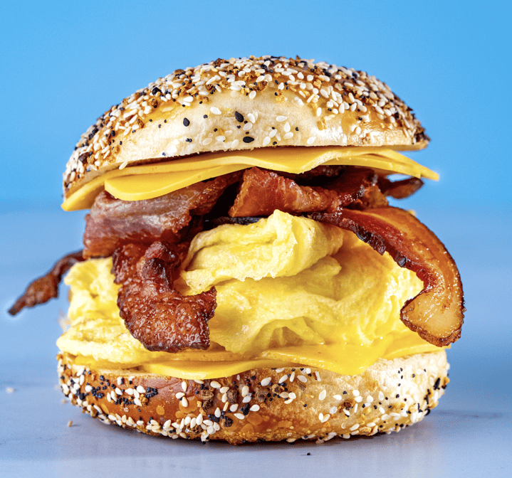 Bacon, Egg, & Cheese