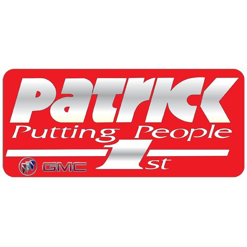 Patrick Buick GMC &amp; Used Car SuperCenter Logo