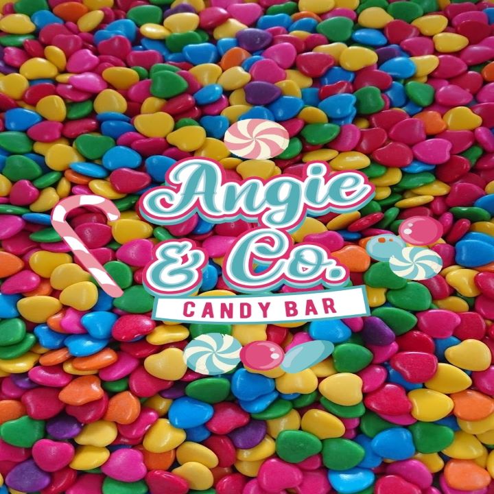 Angie&co Candy Bar