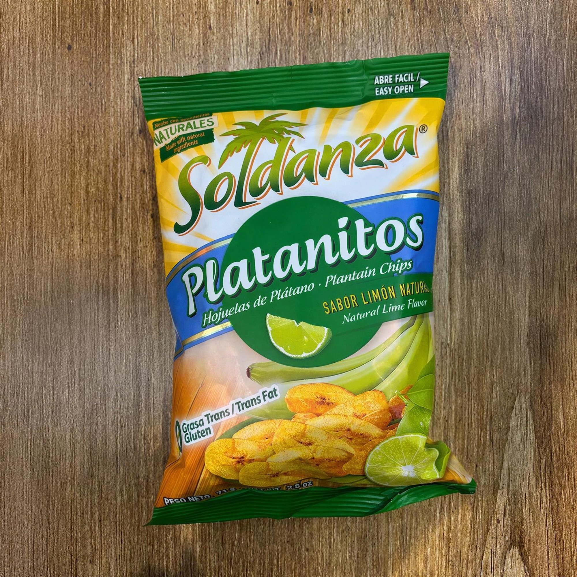 Soldanza Chips