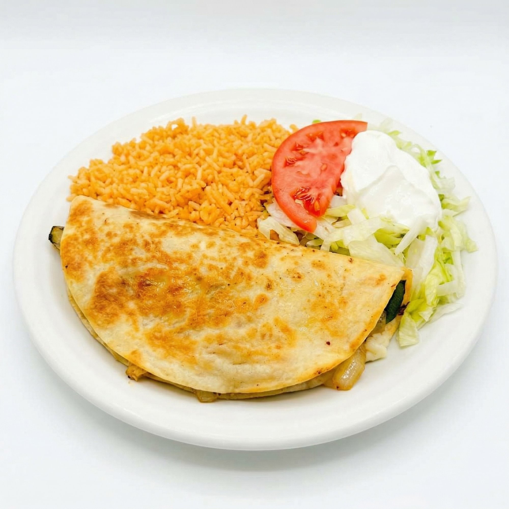 Fajitas Quesadilla