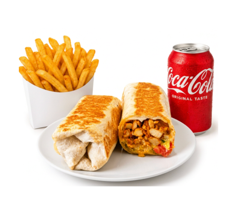 Chicken Shawarma Lunch Special