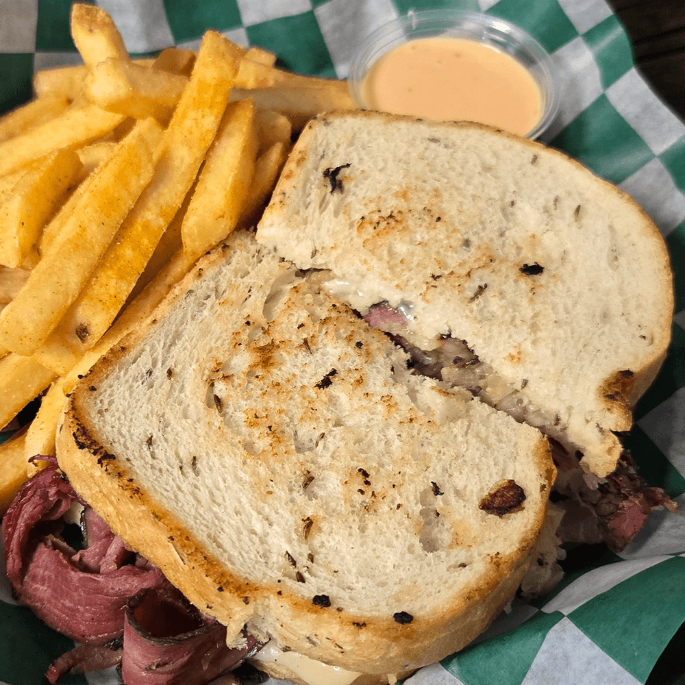 NY Deli Reuben