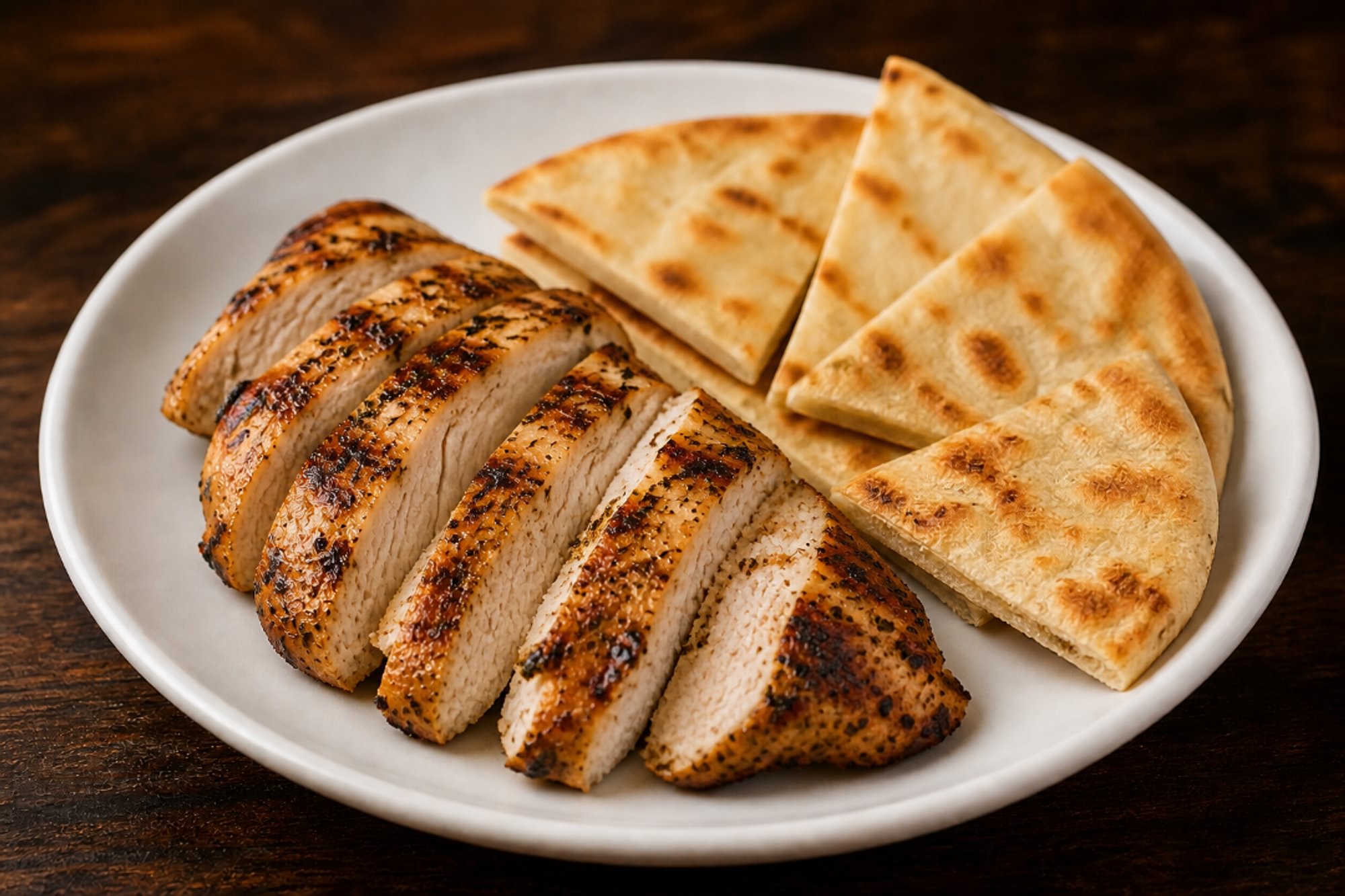 Grilled Chicken