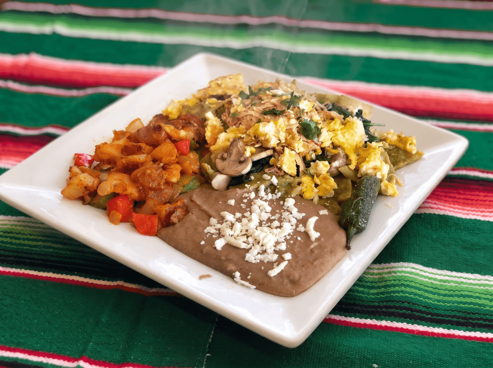 Arroz Con Pollo