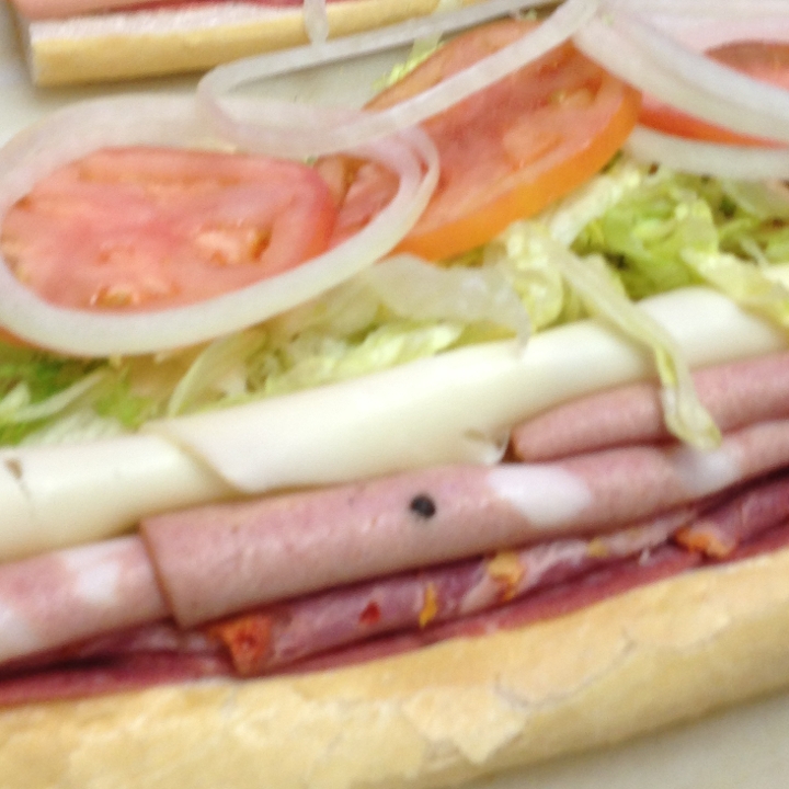 6" Italian Sub **