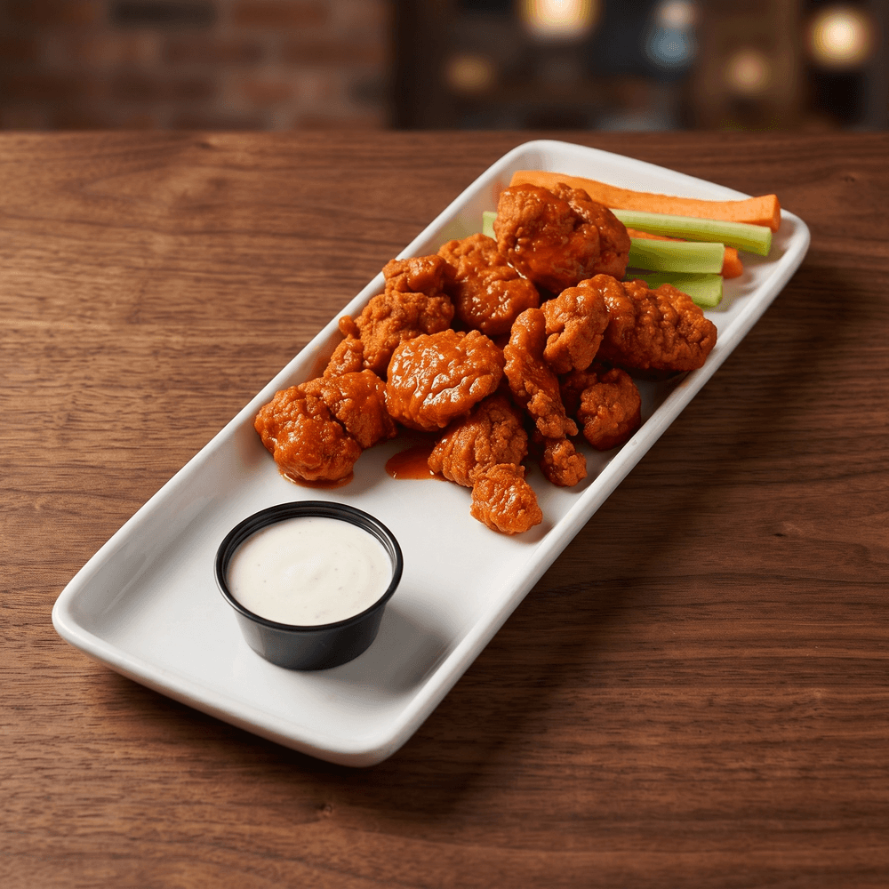 Boneless Buffalo Wings