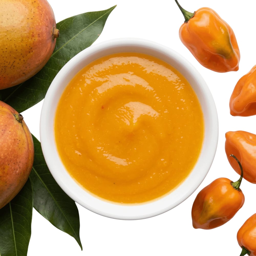 Mango Habanero Side