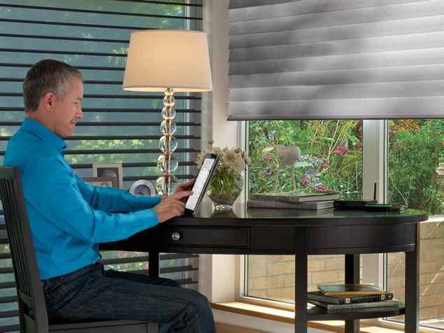 Window Covering Motorization: Hard-Wired