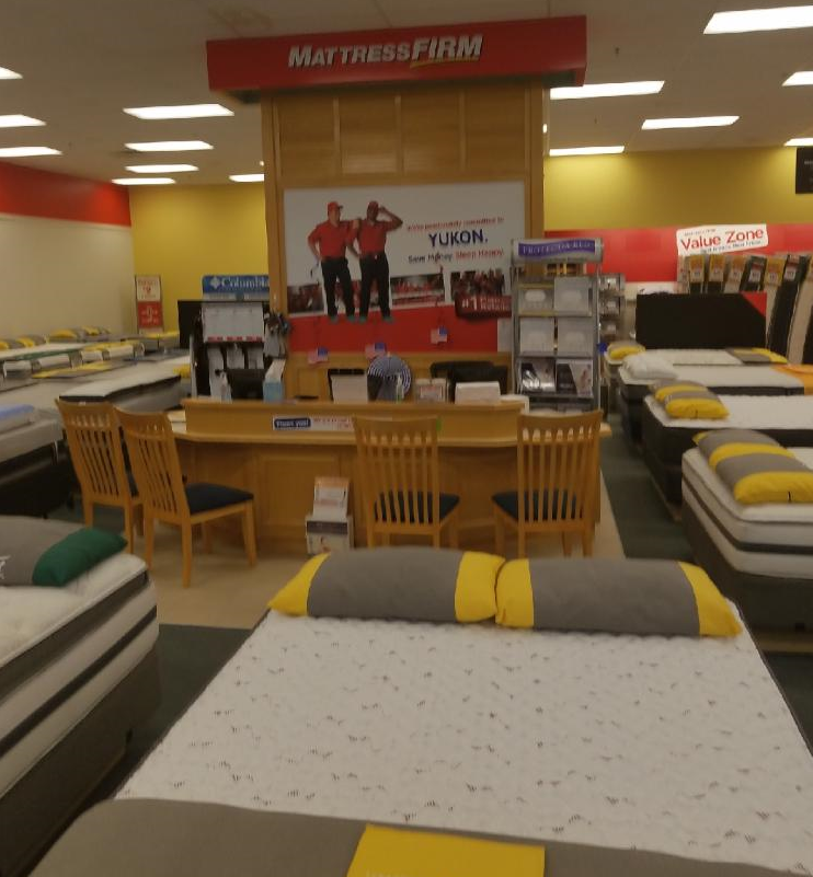 Mattress Firm Yukon Village Photo