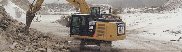 Trucking, Excavation & Demolition