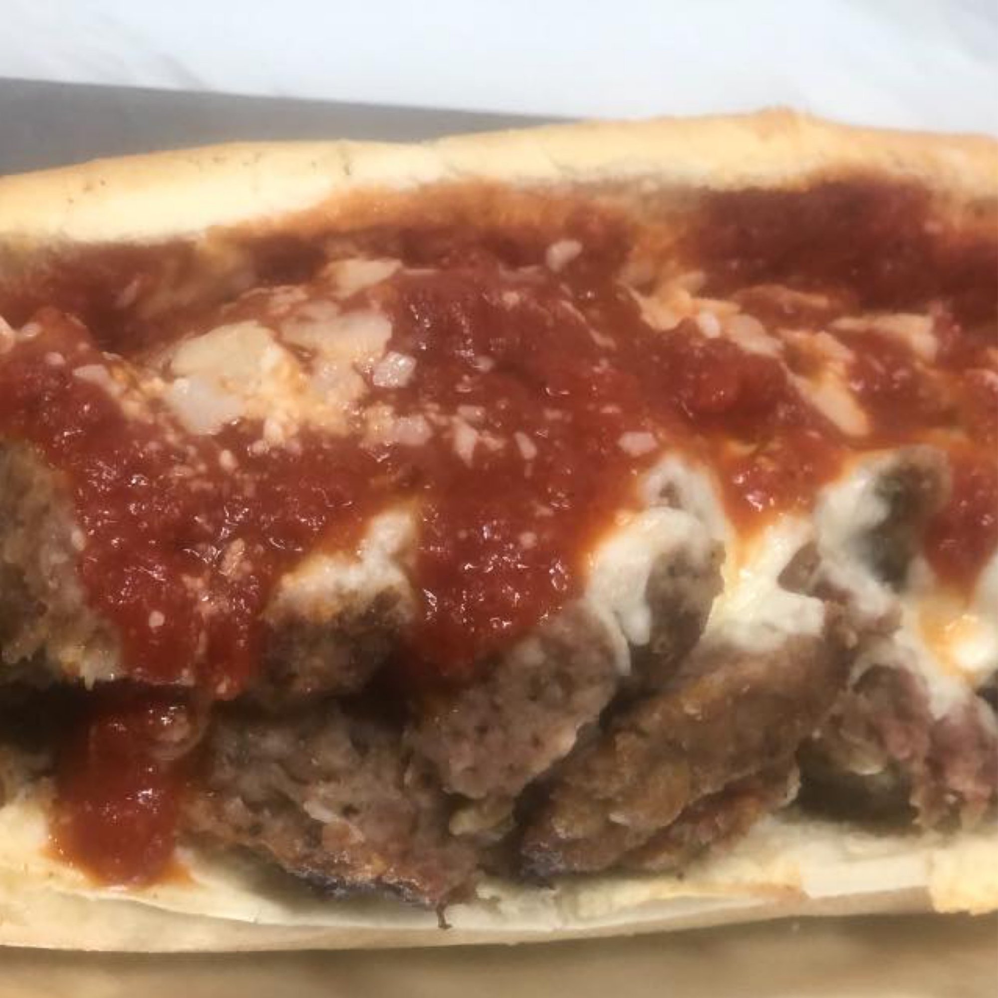 Meatball Hero