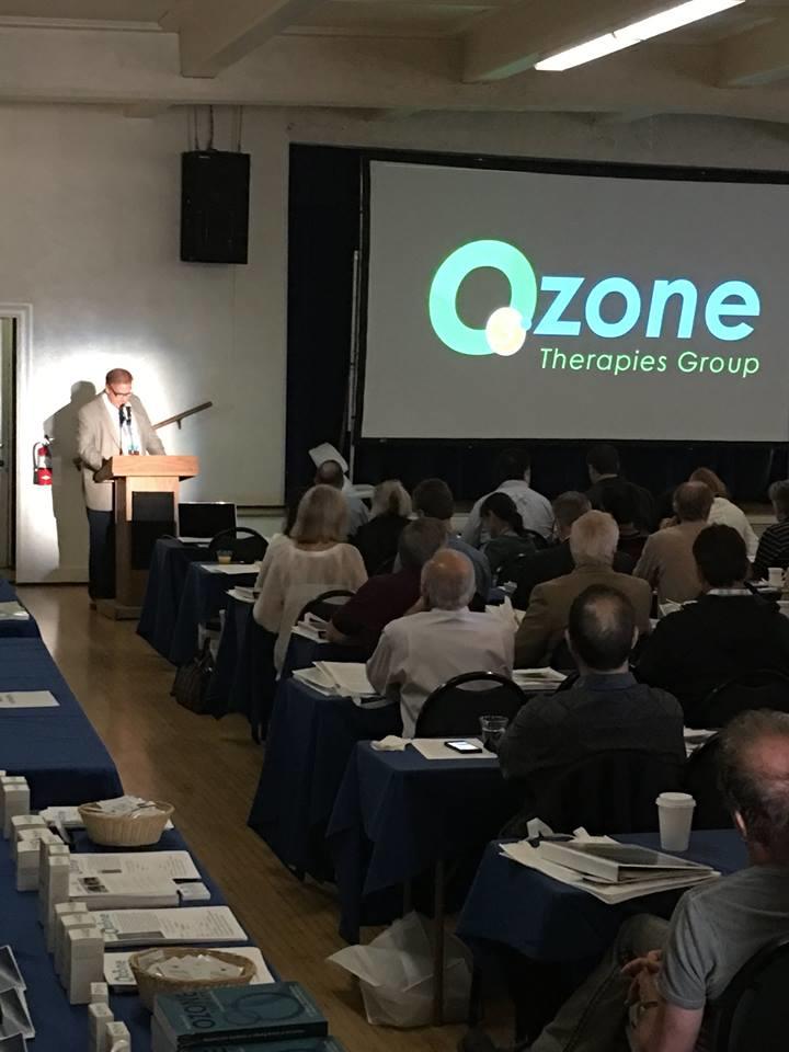 Ozone Therapies Group Photo