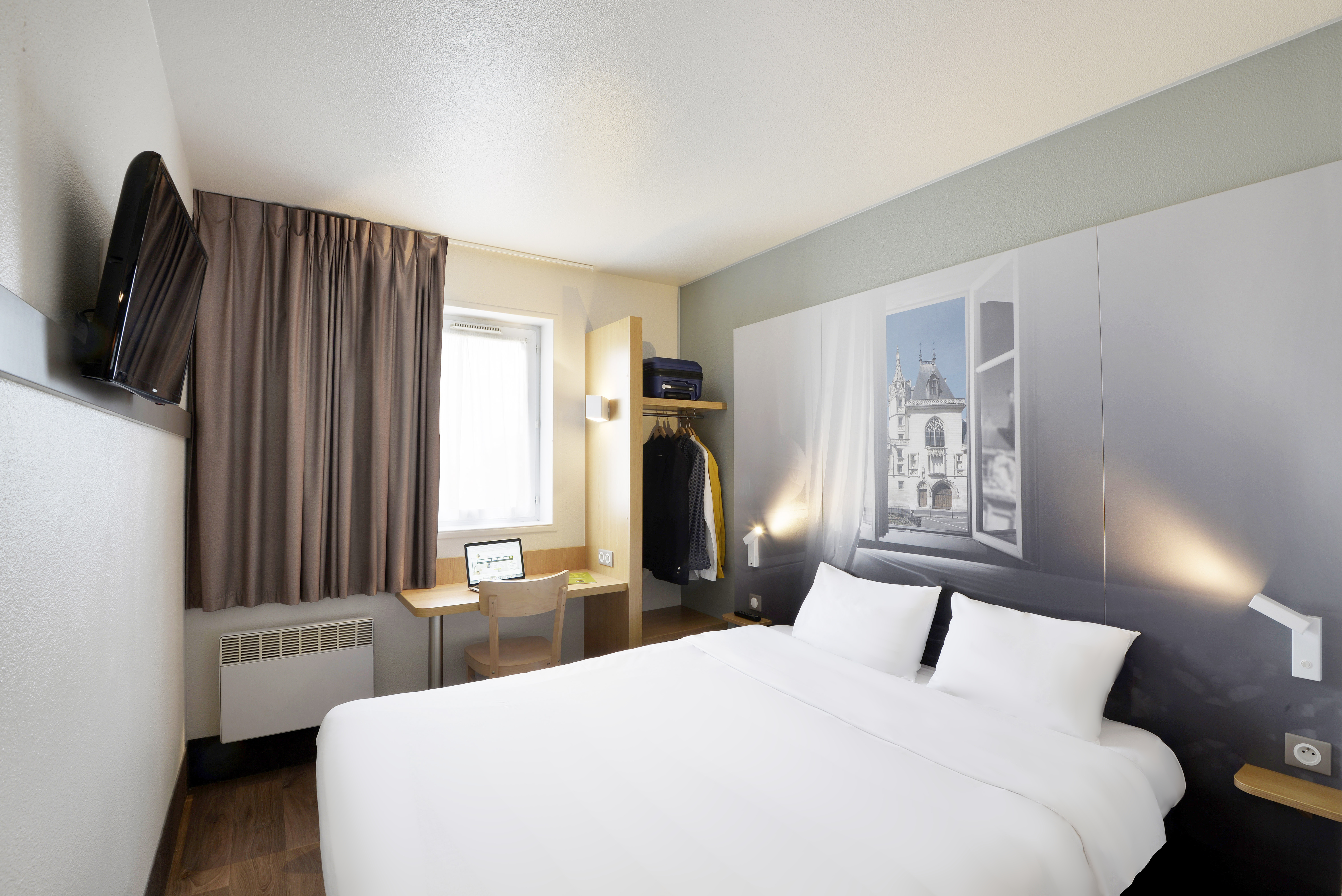 Images B&B HOTEL Bourges (1)