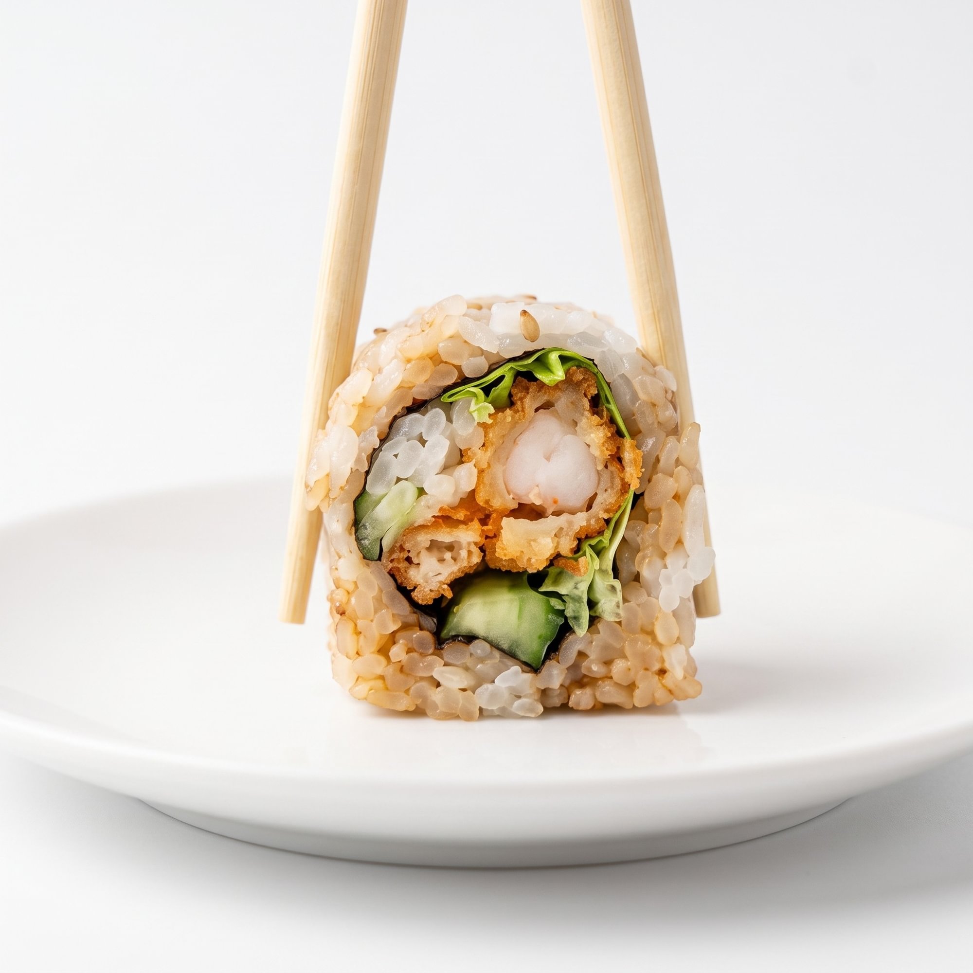 Japanese Shrimp Tempura