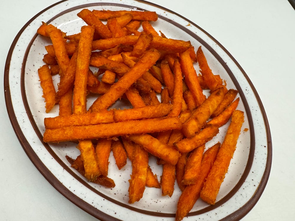 Sweet Potato Fries