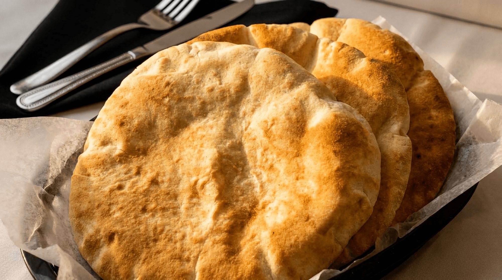 Pita Bread