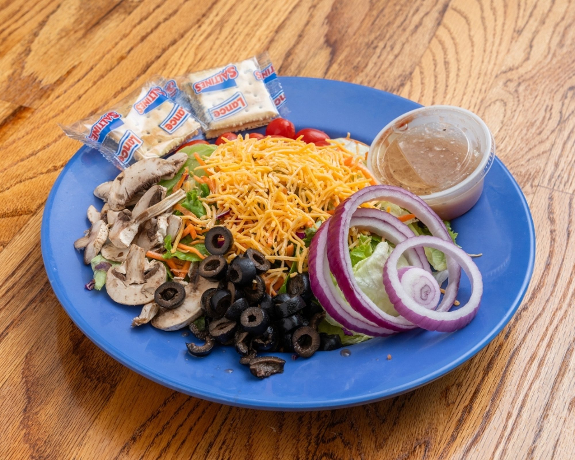 Deluxe Salad