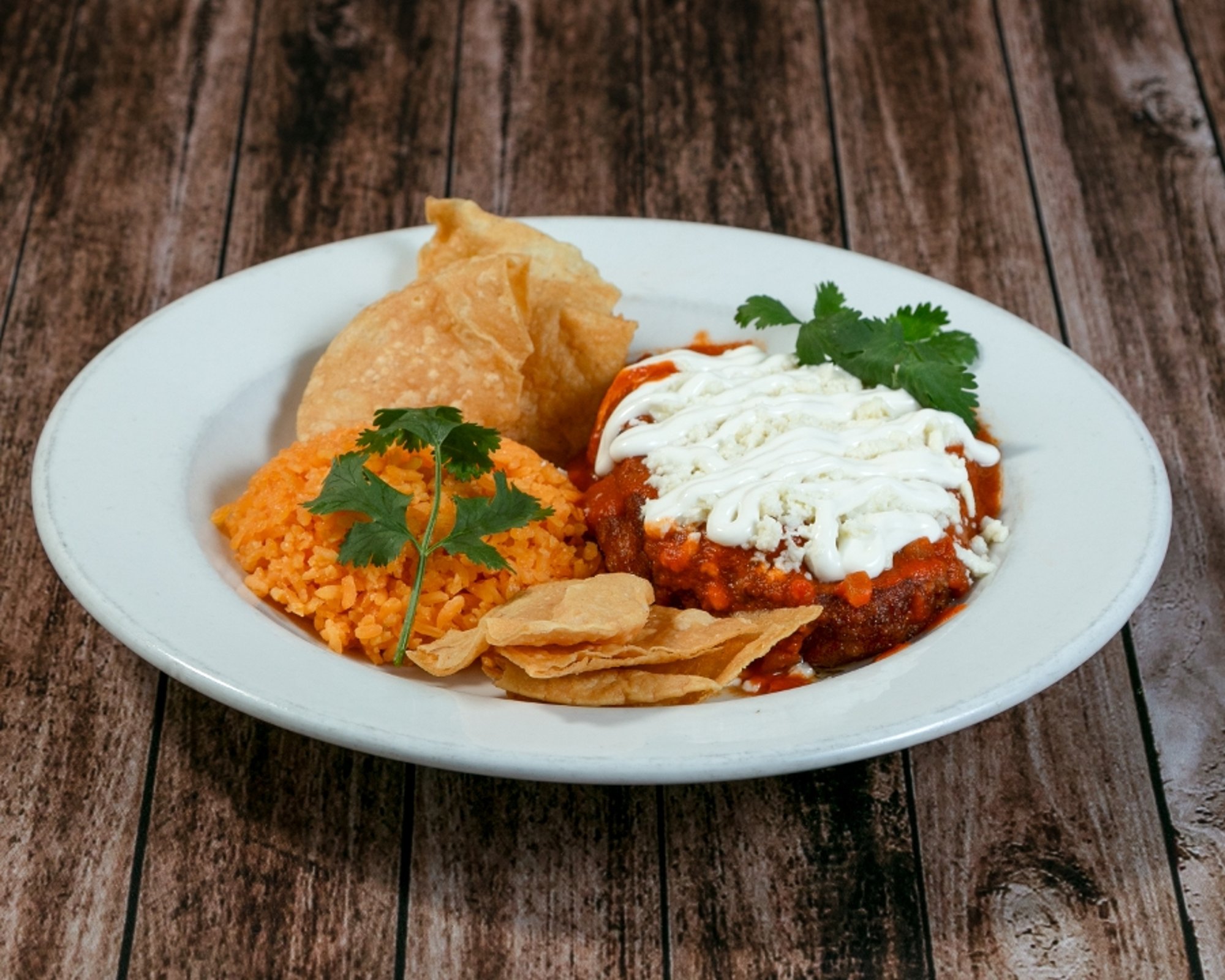 Chile Relleno