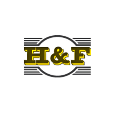 Logo von H & F Atemschutz, Brandschutz, Arbeitsschutz GmbH