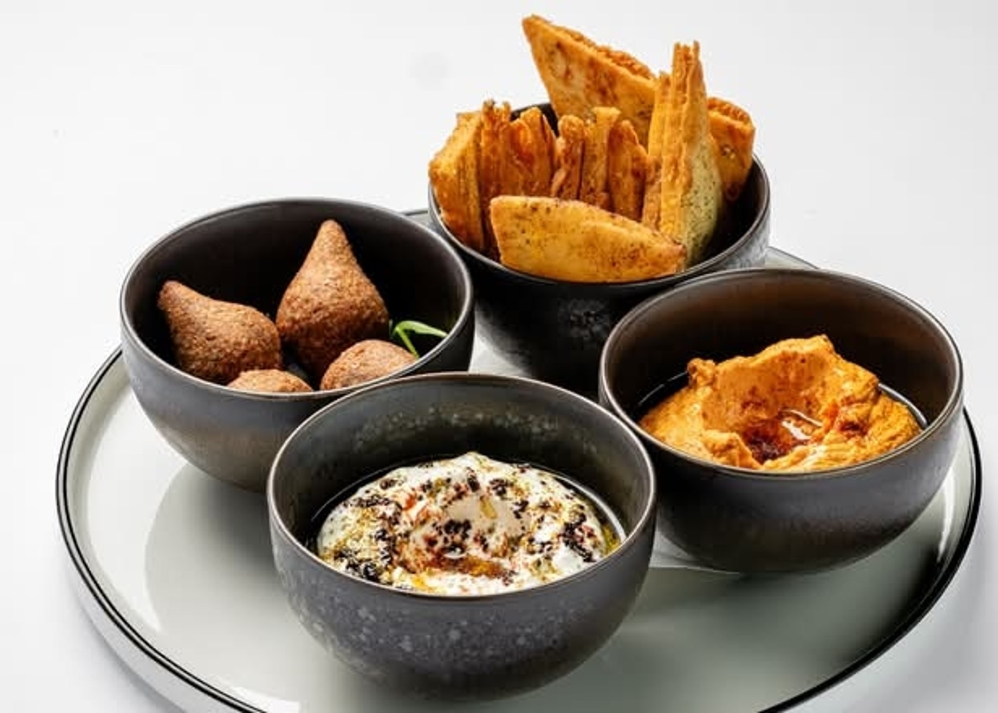 Mezze Platter