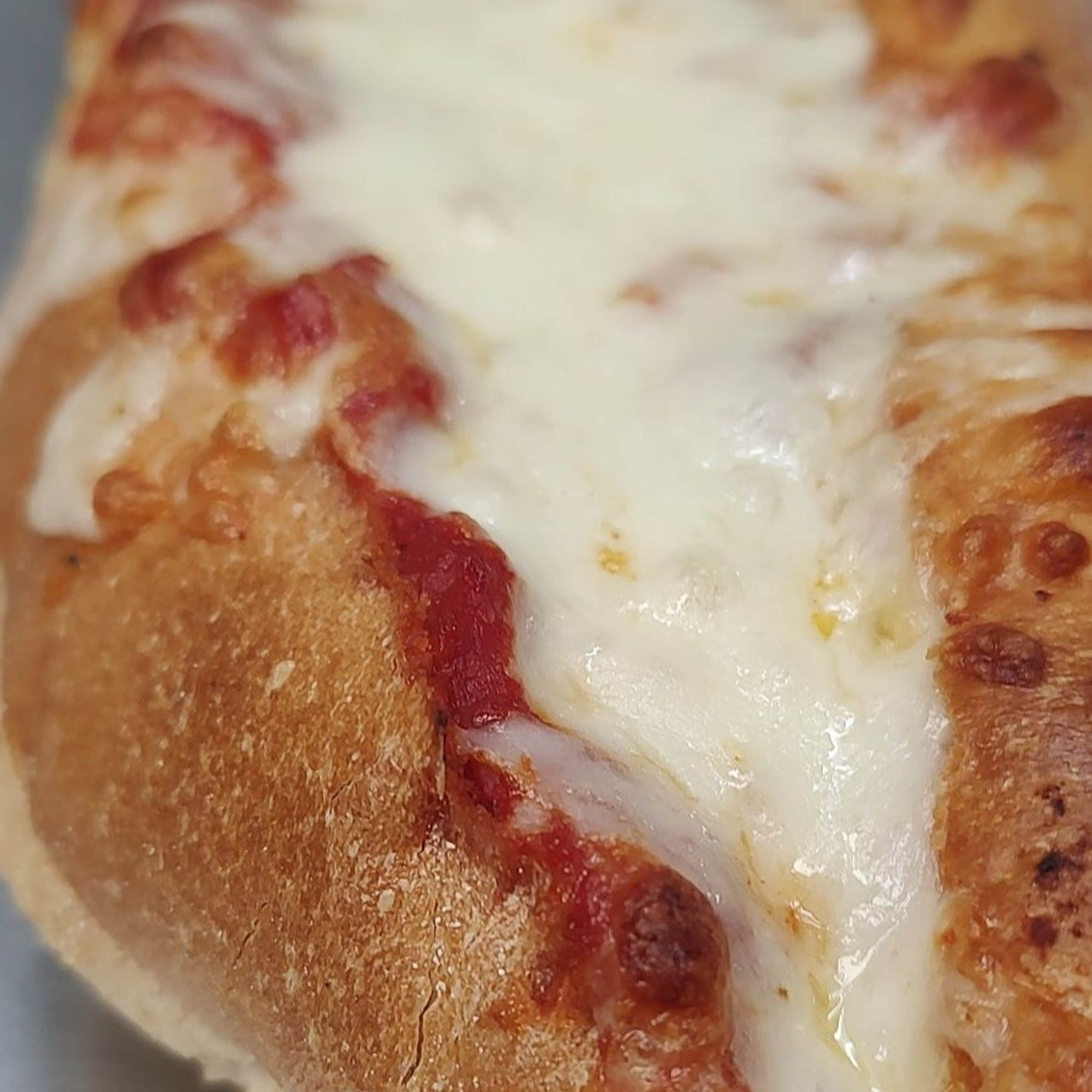 Chicken Parmigiana Sandwich