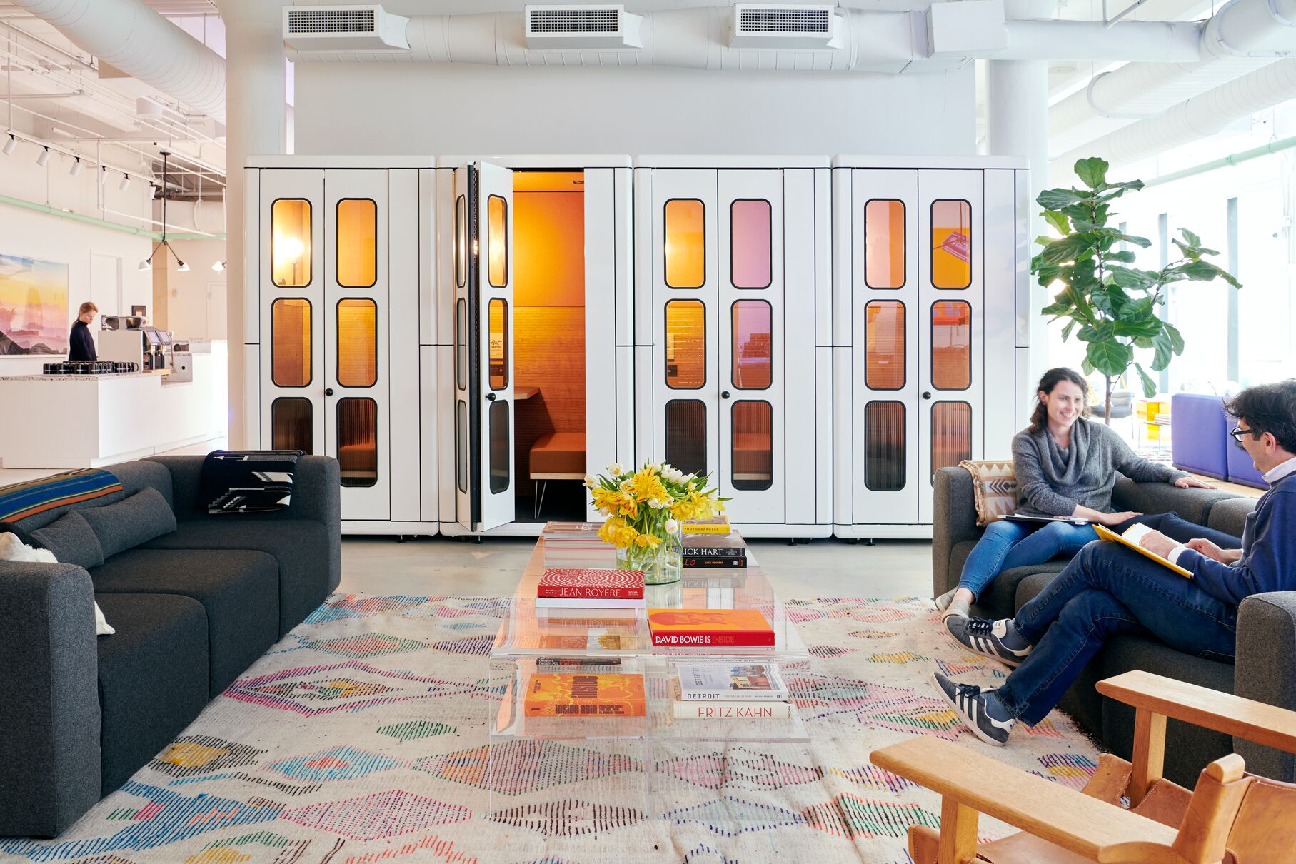 WeWork Coworking & Office Space Photo