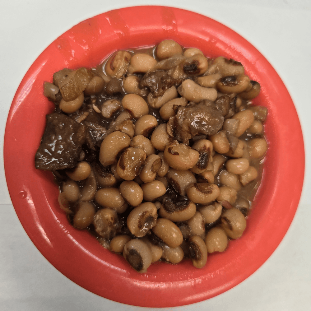 Black Eye Peas