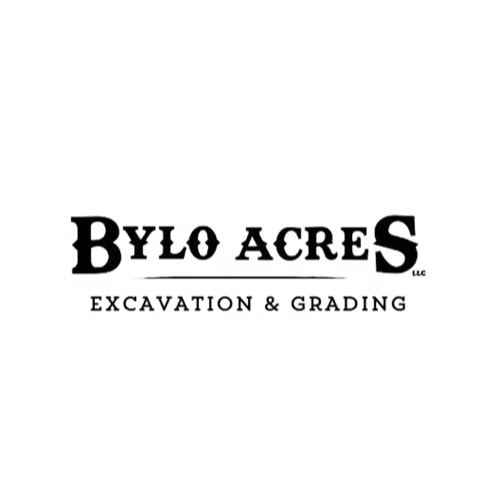 Bylo Acres Excavation &amp; Grading Logo