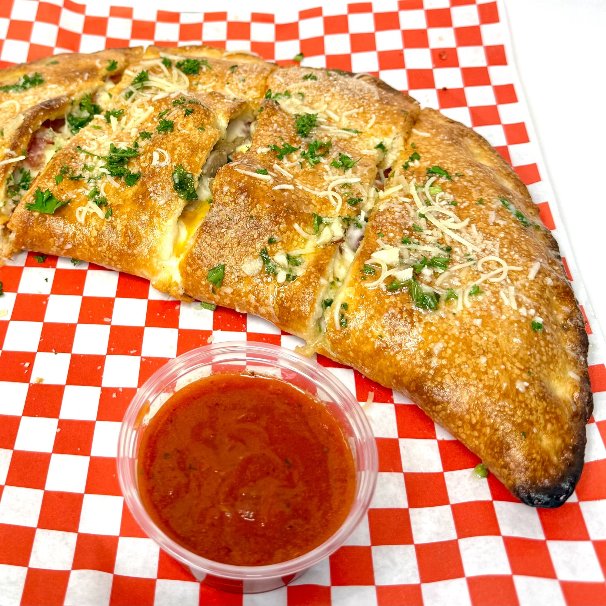 Italian Calzone