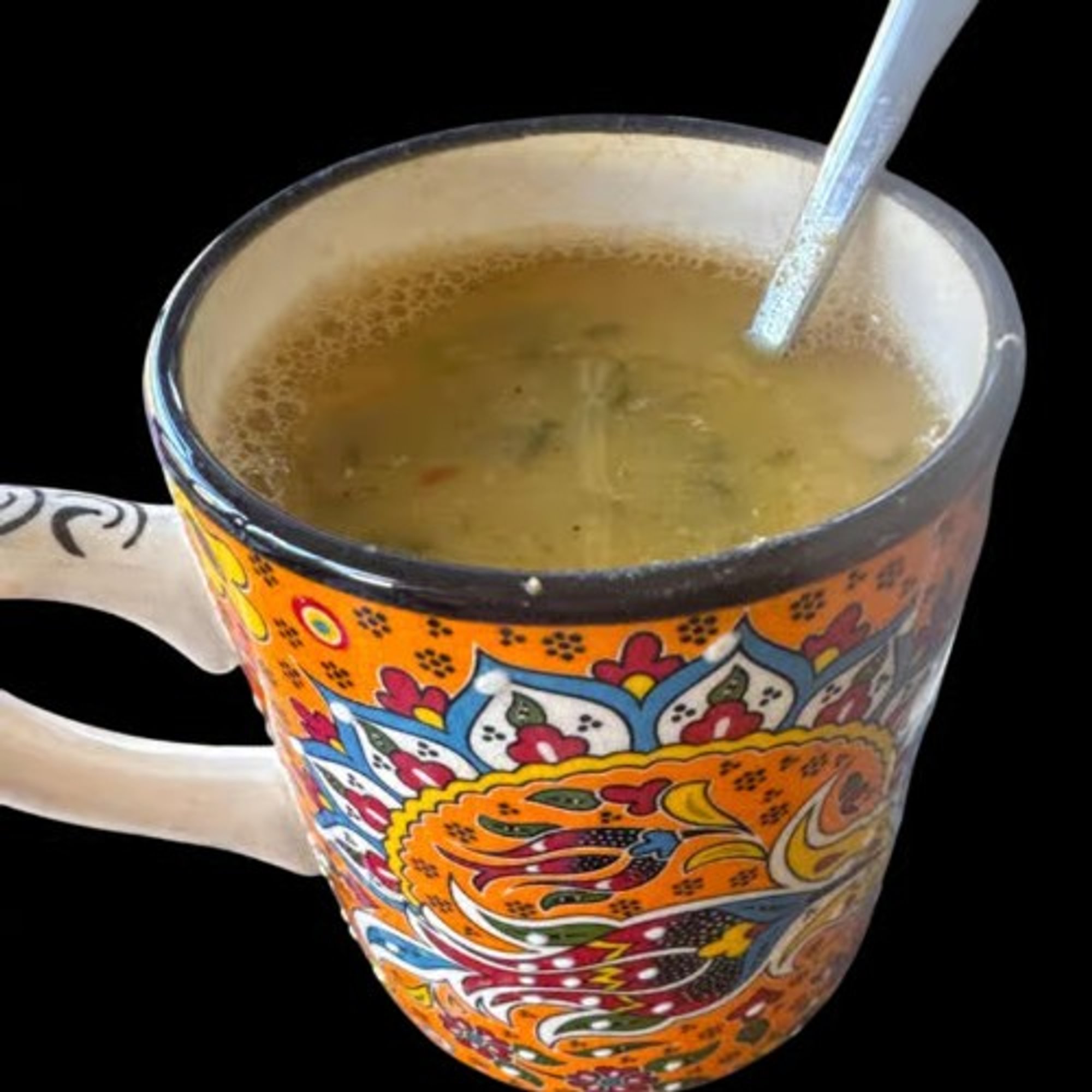 Mulligatawny Soup