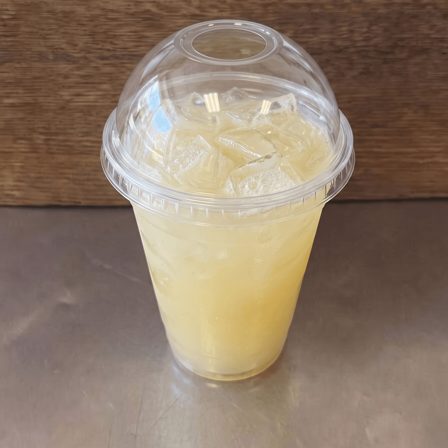 Horchata Water