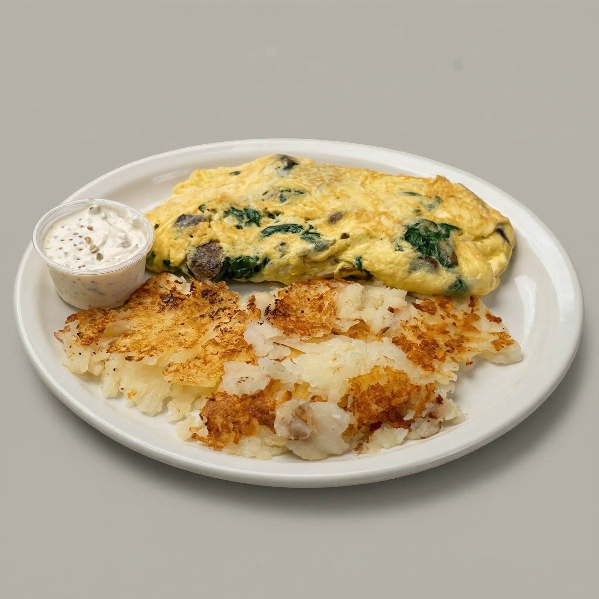Greek Omelet