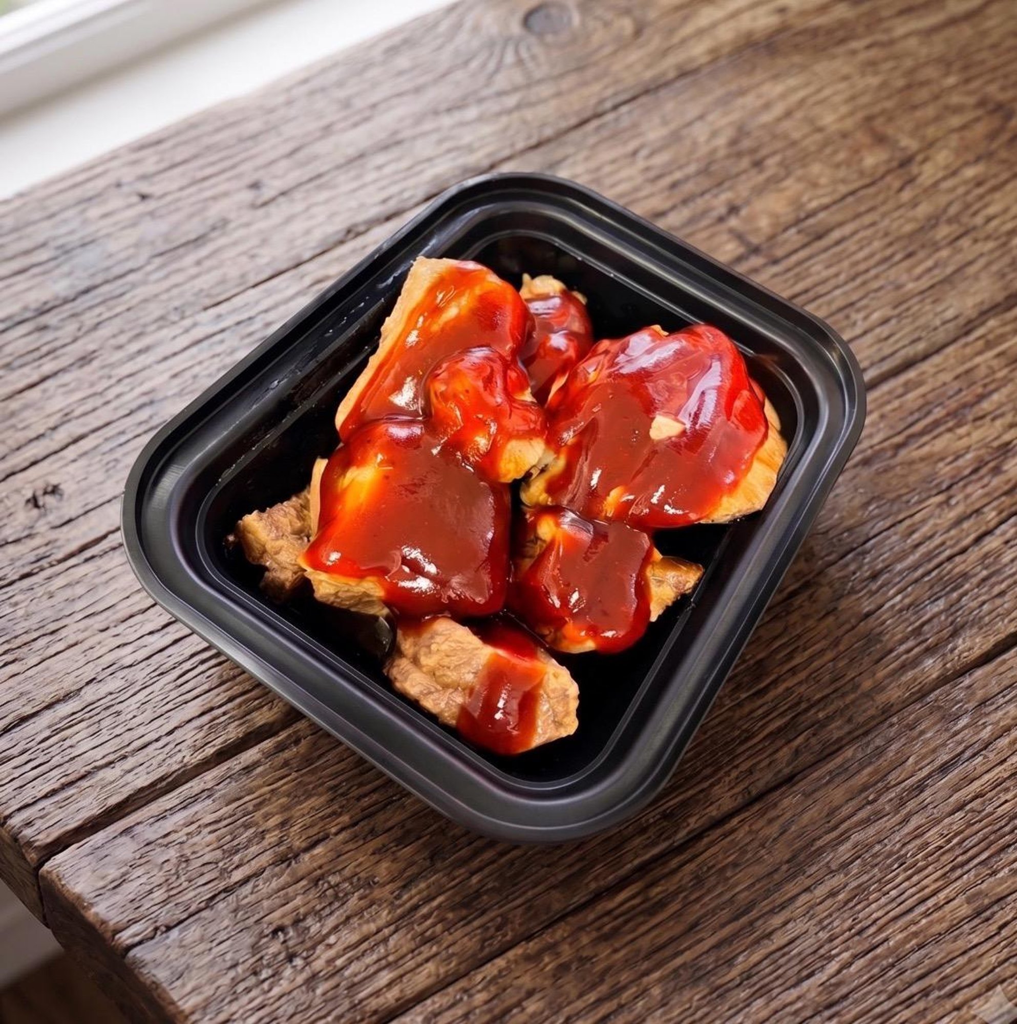 BBQ Beef Tips