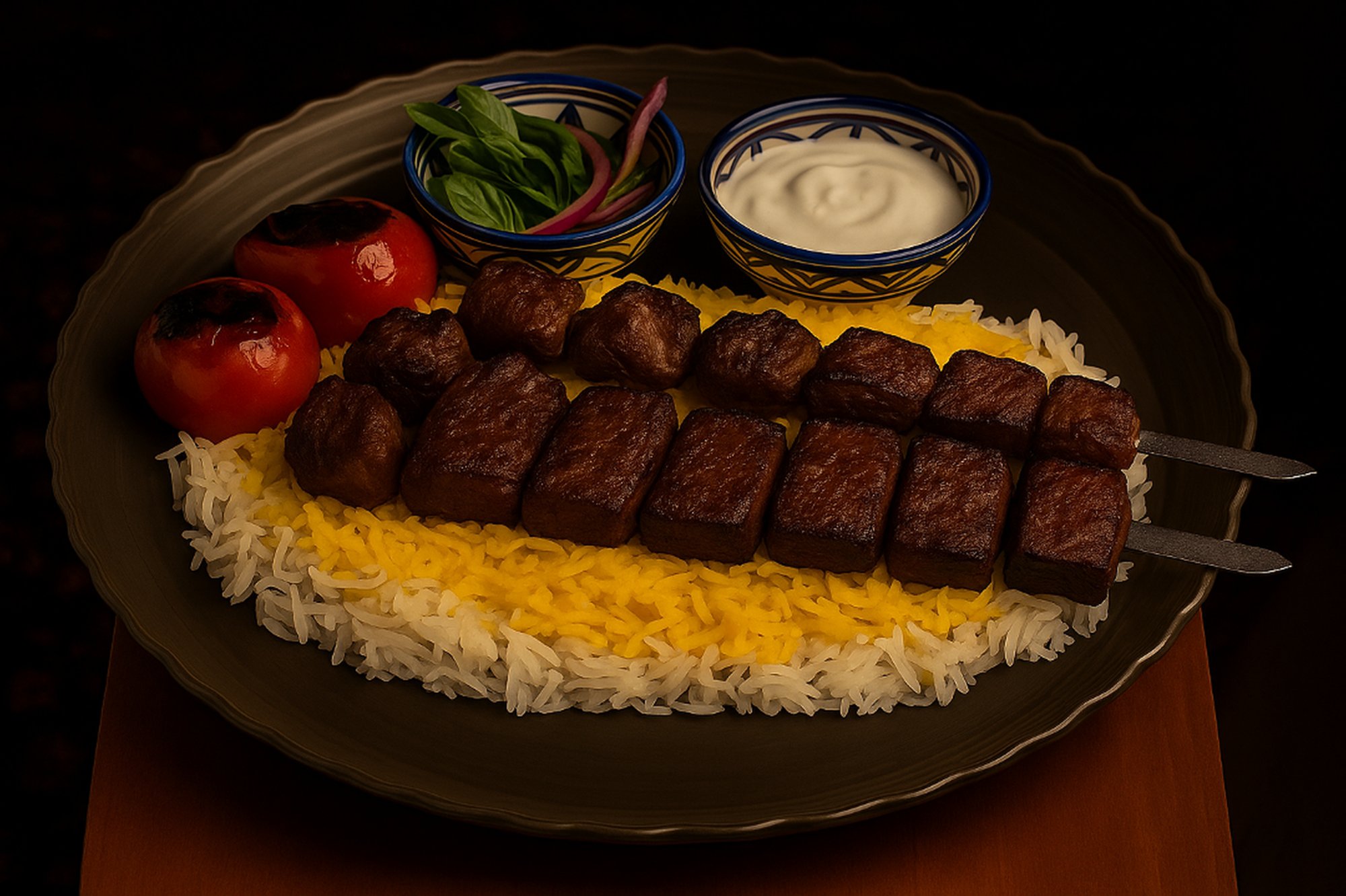 Lamb & Beef