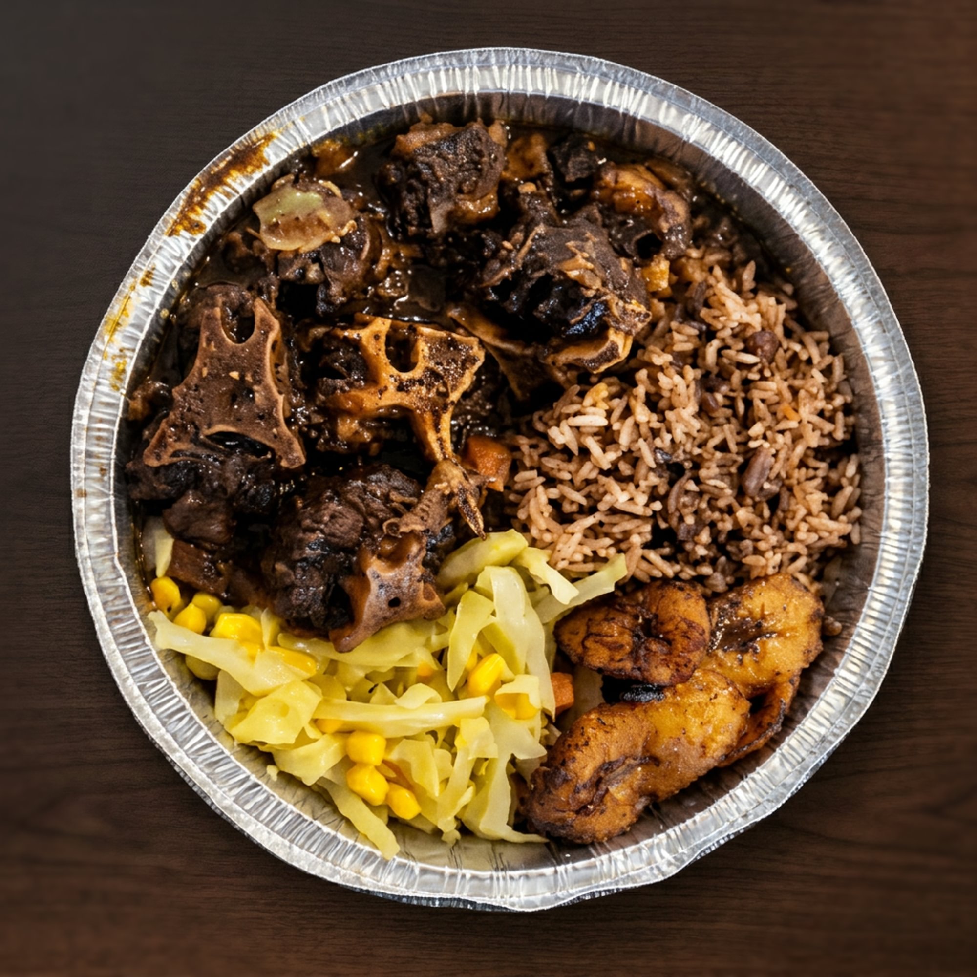 Oxtail