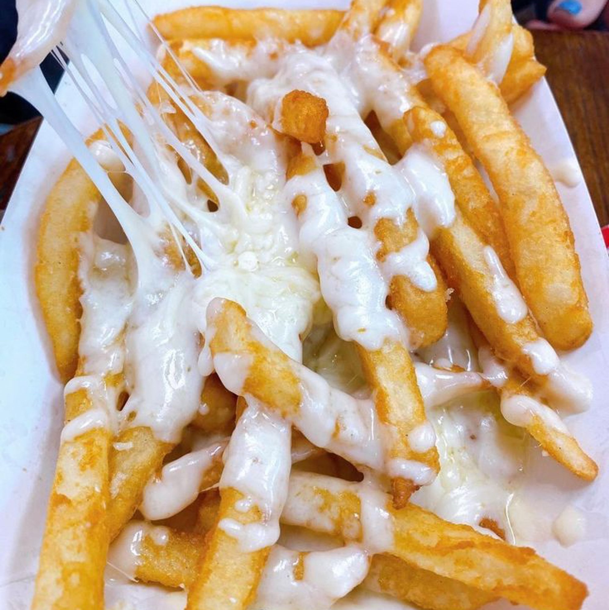 Cheese Fries