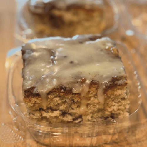Tiramisu Dessert