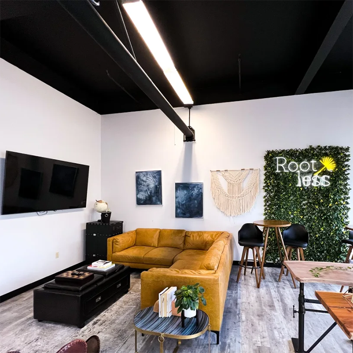 Rootless Agency Image