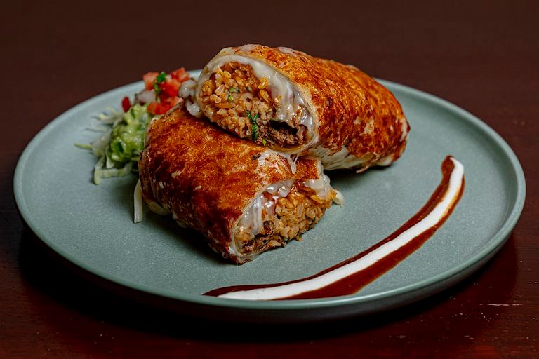 Burrito De Birria